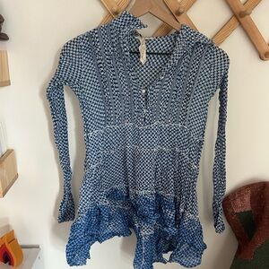 Free people blouse